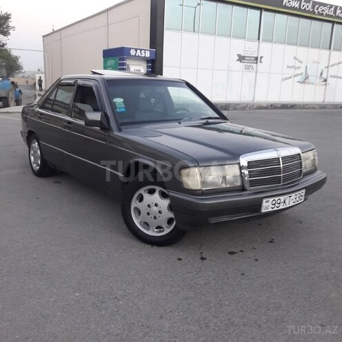 Mercedes 190 1998, 236 km - 0.3 л - Ağcabədi