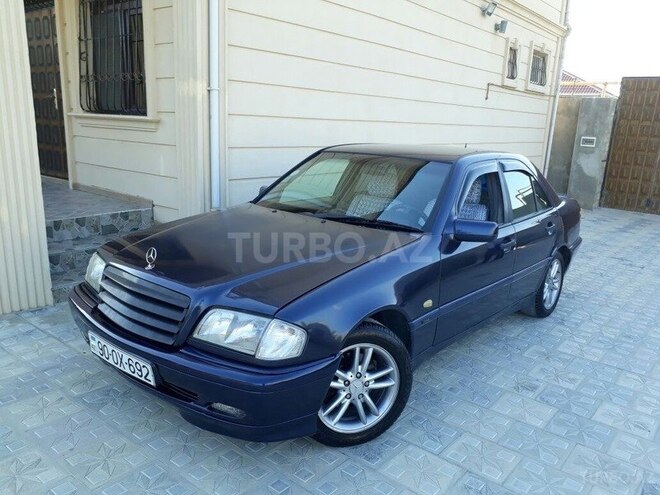 Mercedes C 180 1999, 230,000 km - 1.8 l - Bakı