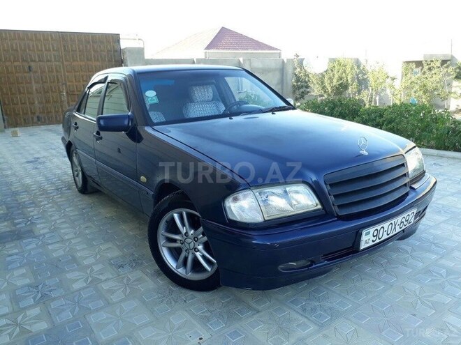 Mercedes C 180 1999, 230,000 km - 1.8 l - Bakı