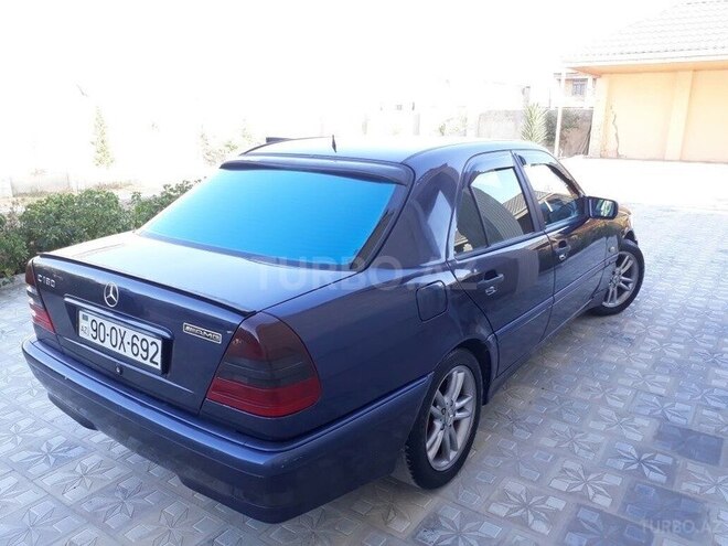 Mercedes C 180 1999, 230,000 km - 1.8 l - Bakı