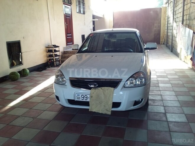 LADA (VAZ) Priora 2013, 81,474 km - 1.6 l - Yevlax