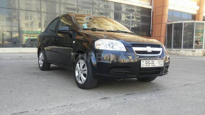 Chevrolet Aveo 2011, 170,000 km - 1.2 l - Bakı