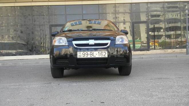 Chevrolet Aveo 2011, 170,000 km - 1.2 l - Bakı