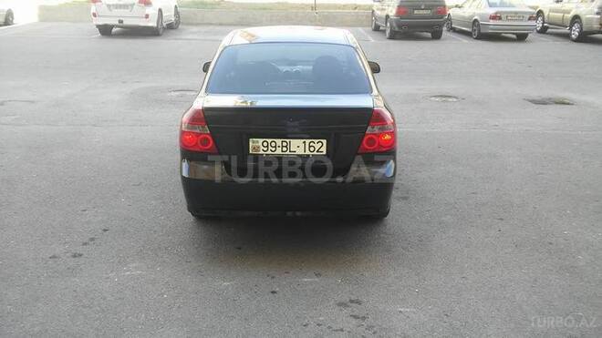 Chevrolet Aveo 2011, 170,000 km - 1.2 l - Bakı