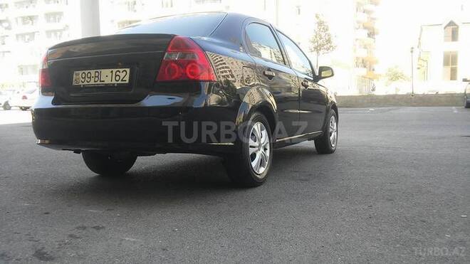Chevrolet Aveo 2011, 170,000 km - 1.2 l - Bakı