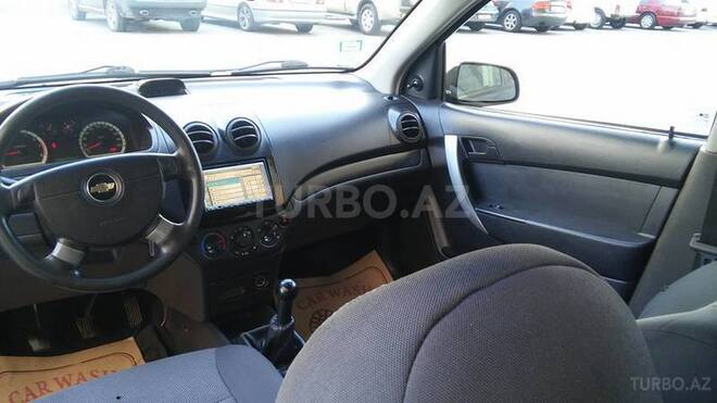 Chevrolet Aveo 2011, 170,000 km - 1.2 l - Bakı