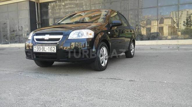 Chevrolet Aveo 2011, 170,000 km - 1.2 l - Bakı