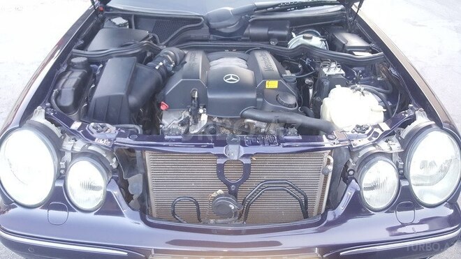 Mercedes E 240 2000, 235,890 km - 2.4 l - Bakı