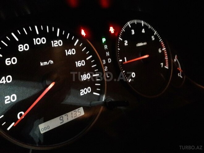 Toyota Prado 2009, 97,150 km - 2.7 l - Bakı