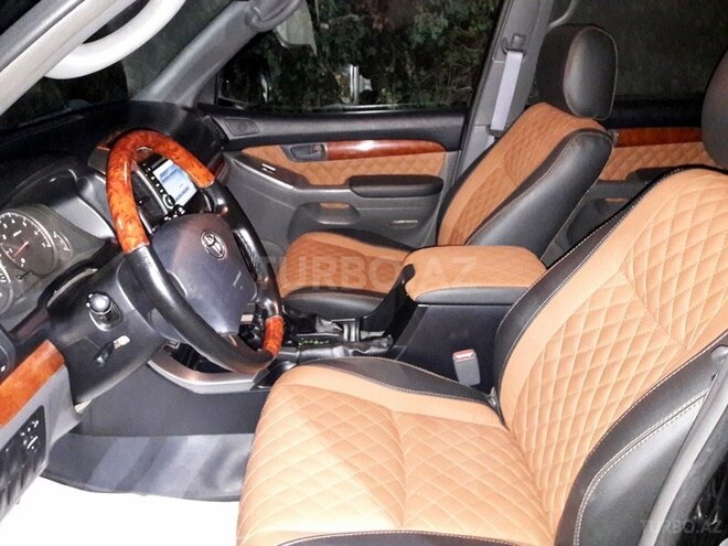 Toyota Prado 2009, 97,150 km - 2.7 l - Bakı