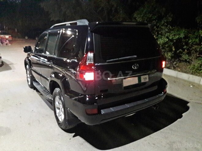 Toyota Prado 2009, 97,150 km - 2.7 l - Bakı