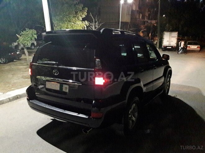 Toyota Prado 2009, 97,150 km - 2.7 l - Bakı