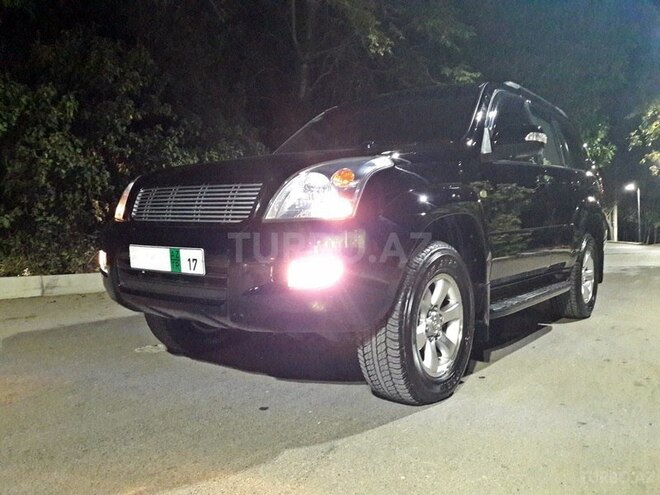 Toyota Prado 2009, 97,150 km - 2.7 l - Bakı