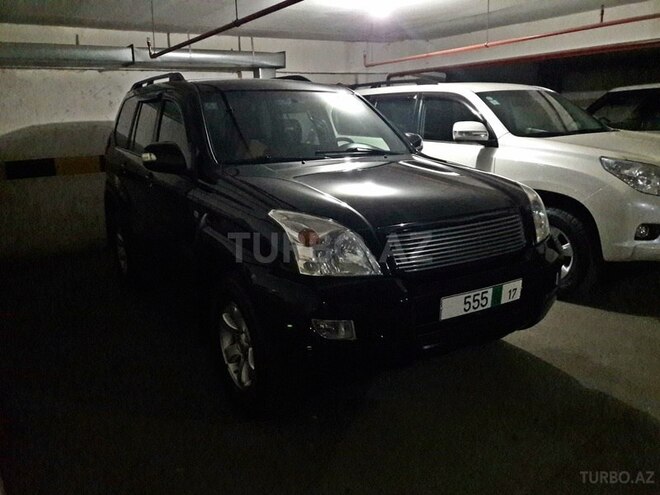 Toyota Prado 2009, 97,150 km - 2.7 l - Bakı