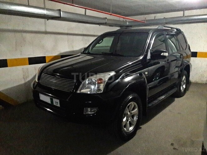 Toyota Prado 2009, 97,150 km - 2.7 l - Bakı