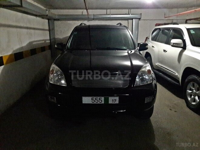 Toyota Prado 2009, 97,150 km - 2.7 l - Bakı