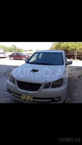 Mitsubishi Airtrek 2002, 145,000 km - 2.0 l - Bakı