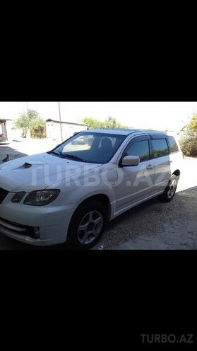 Mitsubishi Airtrek 2002, 145,000 km - 2.0 l - Bakı