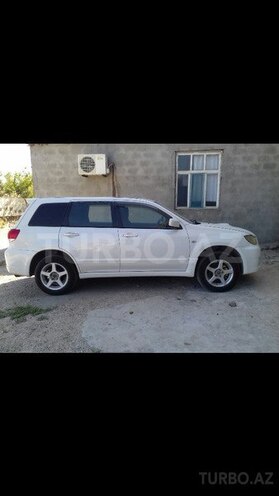 Mitsubishi Airtrek 2002, 145,000 km - 2.0 l - Bakı