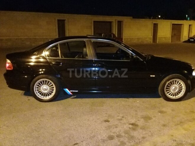 BMW 323 1999, 1,700,000 km - 0.3 l - Bakı