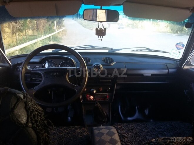 LADA (VAZ) 2106 1998, 579,000 km - 1.6 l - Bakı