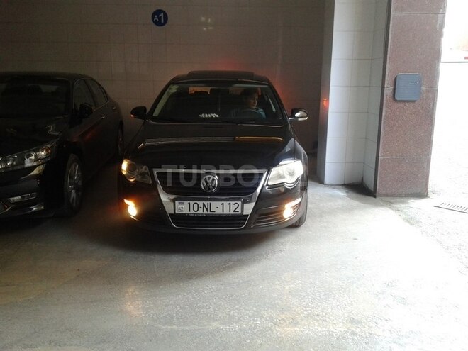 Volkswagen Passat 2007, 230,000 km - 1.8 l - Bakı