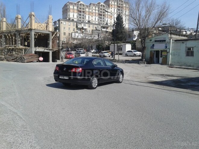 Volkswagen Passat 2007, 230,000 km - 1.8 l - Bakı