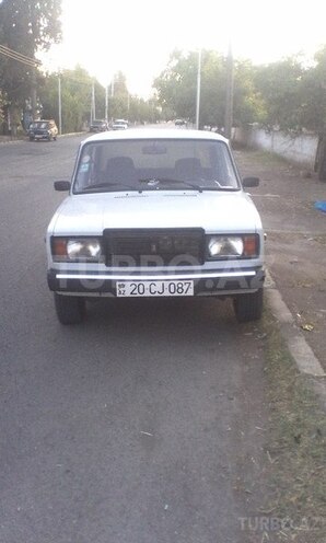 LADA (VAZ) 2107 2007, 650,709 km - 1.7 л - Gəncə