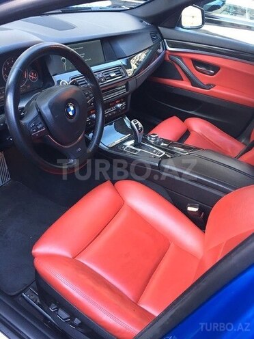 BMW 528 2011, 155,000 km - 3.0 л - Bakı
