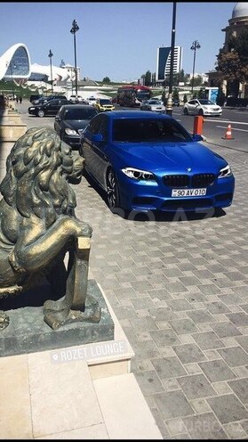 BMW 528 2011, 155,000 km - 3.0 л - Bakı