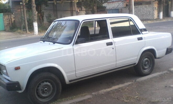 LADA (VAZ) 2107 2007, 650,709 km - 1.7 л - Gəncə