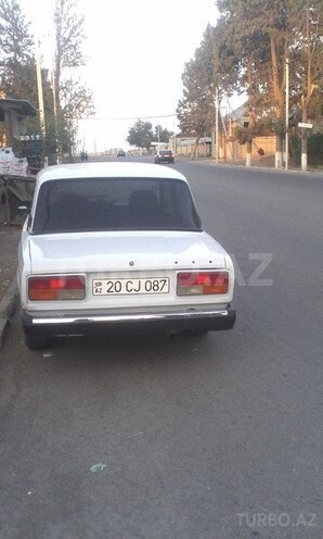 LADA (VAZ) 2107 2007, 650,709 km - 1.7 л - Gəncə