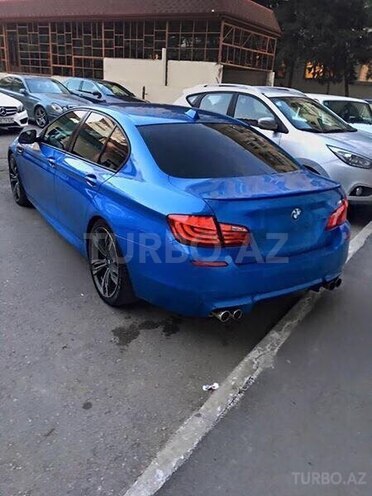 BMW 528 2011, 155,000 km - 3.0 л - Bakı