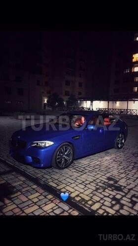 BMW 528 2011, 155,000 km - 3.0 л - Bakı