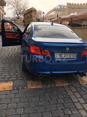 BMW 528 2011, 155,000 km - 3.0 л - Bakı