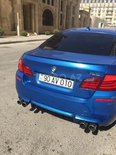 BMW 528 2011, 155,000 km - 3.0 л - Bakı