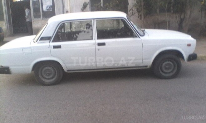 LADA (VAZ) 2107 2007, 650,709 km - 1.7 л - Gəncə