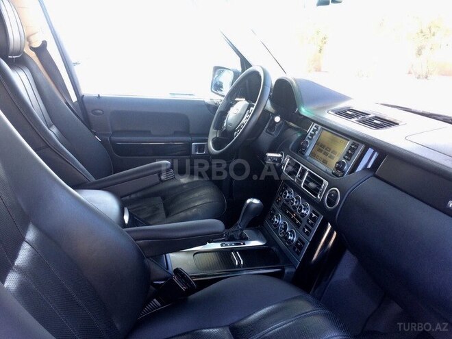 Land Rover Range Rover 2007, 149,000 km - 4.2 l - Bakı
