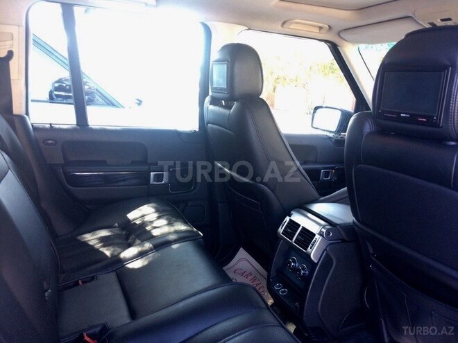 Land Rover Range Rover 2007, 149,000 km - 4.2 l - Bakı