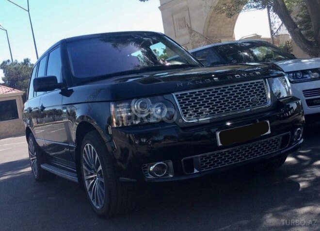 Land Rover Range Rover 2007, 149,000 km - 4.2 l - Bakı