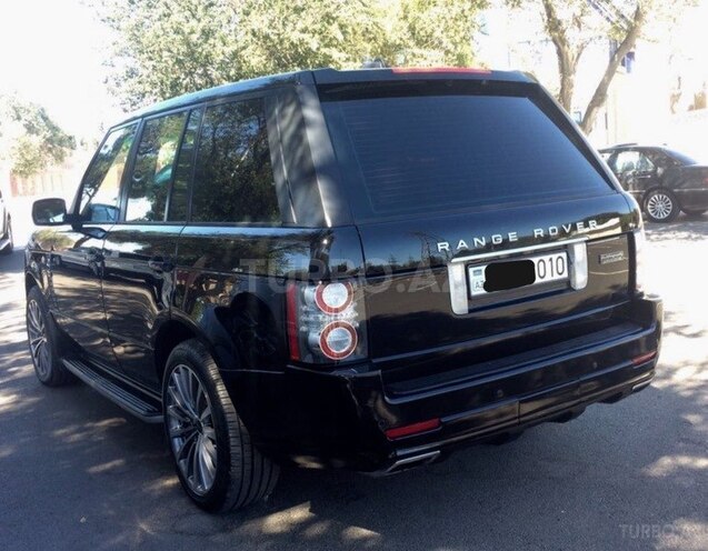 Land Rover Range Rover 2007, 149,000 km - 4.2 l - Bakı