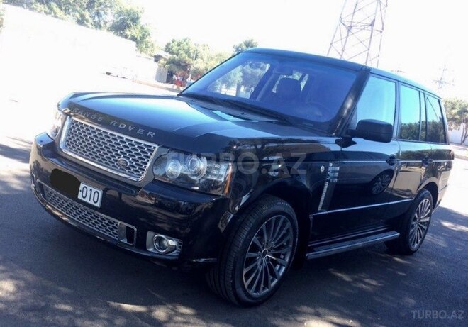 Land Rover Range Rover 2007, 149,000 km - 4.2 l - Bakı
