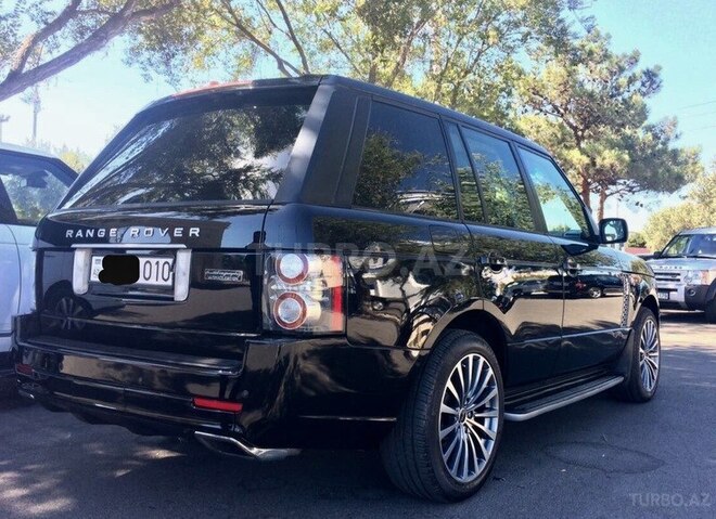 Land Rover Range Rover 2007, 149,000 km - 4.2 l - Bakı