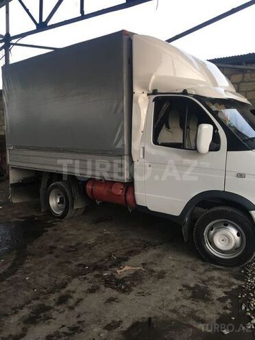 GAZ 330202-740 2005, 270,000 km - 2.4 л - Xaçmaz