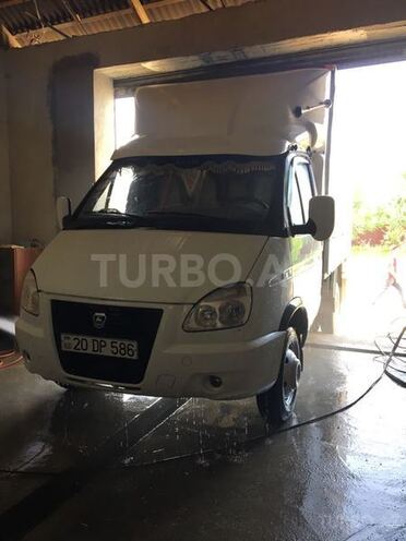 GAZ 330202-740 2005, 270,000 km - 2.4 л - Xaçmaz