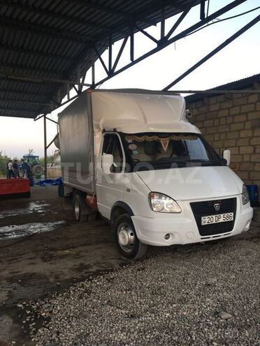 GAZ 330202-740 2005, 270,000 km - 2.4 л - Xaçmaz