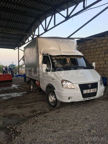 GAZ 330202-740 2005, 270,000 km - 2.4 л - Xaçmaz