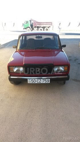 LADA (VAZ) 2107 2009, 78,000 km - 1.6 l - Bakı