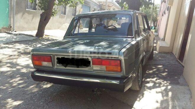 LADA (VAZ) 2107 2010, 65,000 km - 1.7 l - Dəliməmmədli