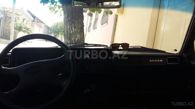 LADA (VAZ) 2107 2010, 65,000 km - 1.7 l - Dəliməmmədli